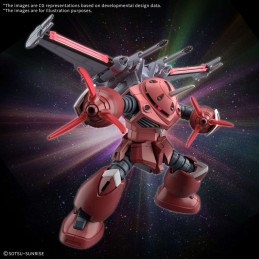 HIGH GRADE HG GUNDAM SEED FREEDOM VERSION Z'GOK 1/144 MODEL KIT ACTION FIGURE BANDAI