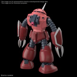 BANDAI HG GUNDAM SEED FREEDOM VERSION Z'GOK 1/144 MODEL KIT FIGURE