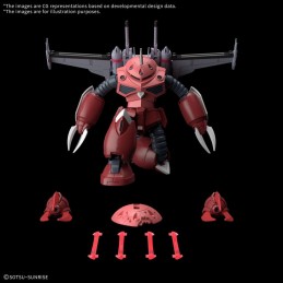 BANDAI HG GUNDAM SEED FREEDOM VERSION Z'GOK 1/144 MODEL KIT FIGURE