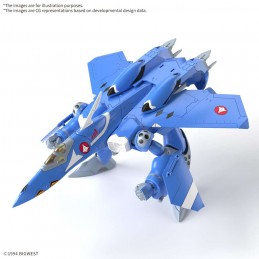 HG HIGH GRADE VF-22S STURMVOGEL II MAXIMILIAN JENIUS USE 1/100 MODEL KIT ACTION FIGURE BANDAI