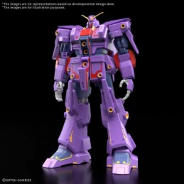 HG HIGH GRADE PSYCHO GUNDAM MARK II 1/144 MODEL KIT ACTION FIGURE BANDAI