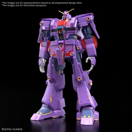 HG HIGH GRADE PSYCHO GUNDAM MARK II 1/144 MODEL KIT