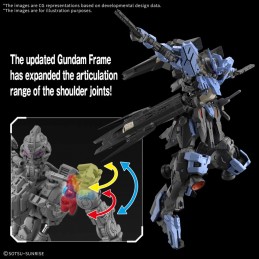 BANDAI MASTER GRADE MG GUNDAM VIDAR 1/100 MODEL KIT ACTION FIGURE