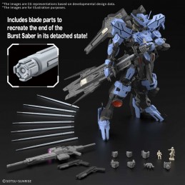 BANDAI MASTER GRADE MG GUNDAM VIDAR 1/100 MODEL KIT ACTION FIGURE