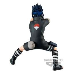 NARUTO SHIPPUDEN VIBRATION STARS UCHIHA SASUKE STATUA FIGURE BANPRESTO