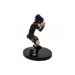 NARUTO SHIPPUDEN VIBRATION STARS UCHIHA SASUKE STATUA FIGURE BANPRESTO