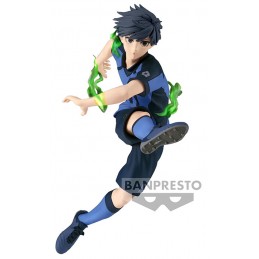 BLUE LOCK YOICHI ISAGI AWAKENING STATUA FIGURE BANPRESTO