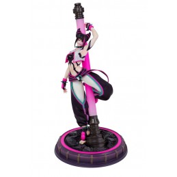 CAPCOM STREET FIGHTER 6 JURI 31CM STATUE FIGURE