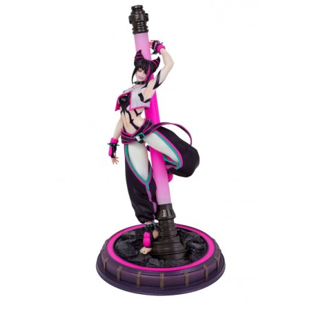 STREET FIGHTER 6 JURI 31CM STATUE FIGURE