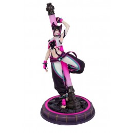 CAPCOM STREET FIGHTER 6 JURI 31CM STATUE FIGURE