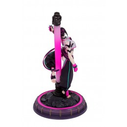 CAPCOM STREET FIGHTER 6 JURI 31CM STATUE FIGURE