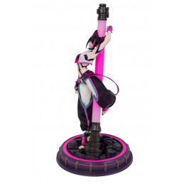 CAPCOM STREET FIGHTER 6 JURI 31CM STATUE FIGURE