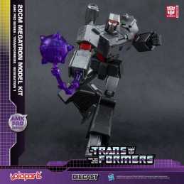 TRANSFORMERS GENERATION ONE MEGATRON MODEL KIT 20CM AMK PRO SERIES ACTION FIGURE YOLOPARK