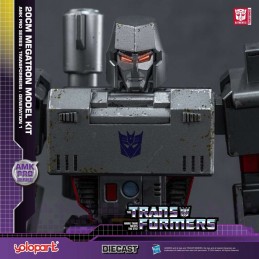 TRANSFORMERS GENERATION ONE MEGATRON MODEL KIT 20CM AMK PRO SERIES ACTION FIGURE YOLOPARK