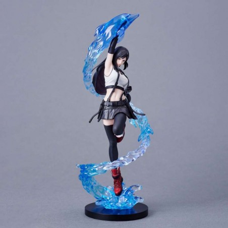 FINAL FANTASY 7 REBIRTH TIFA LOCKHART STATUETTE 24CM FIGURE