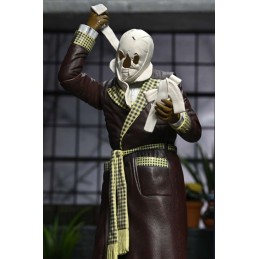 UNIVERSAL MONSTERS ULTIMATE INVISIBLE MAN KEMP HOUSE ACTION FIGURE NECA