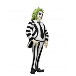 NECA BEETLEJUICE 2 TOONY TERRORS BEETLEJUICE AND DELORES ACTION FIGURES