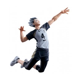 BANPRESTO HAIKYU!! KOTARO BOKUTO POSING FIGURE STATUE