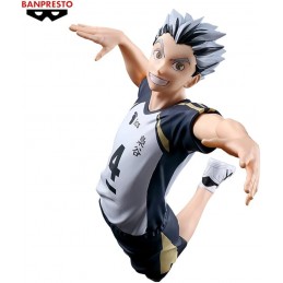 HAIKYU!! KOTARO BOKUTO POSING FIGURE STATUA BANPRESTO