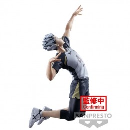 HAIKYU!! KOTARO BOKUTO POSING FIGURE STATUA BANPRESTO