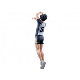 HAIKYU!! KEIJI AKAASHI POSING FIGURE STATUA BANPRESTO