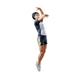 HAIKYU!! KEIJI AKAASHI POSING FIGURE STATUA BANPRESTO