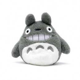 TOTORO SMILING PLUSH PELUCHES FIGURE 15 CM SUN ARROW
