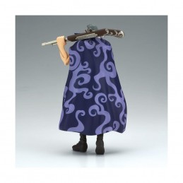 BANPRESTO ONE PIECE BENN BECKMAN THE SHUKKO STATUE FIGURE