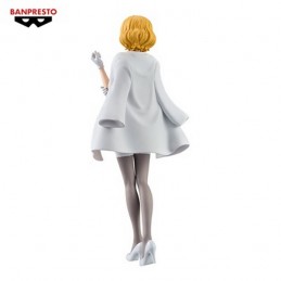 BANPRESTO ONE PIECE DXF GRANDLINE STUSSY STATUE FIGURE