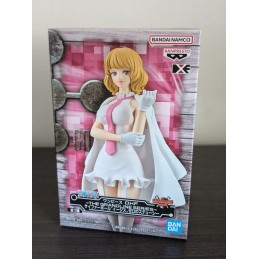 BANPRESTO ONE PIECE DXF GRANDLINE STUSSY STATUE FIGURE