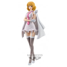 BANPRESTO ONE PIECE DXF GRANDLINE STUSSY STATUE FIGURE