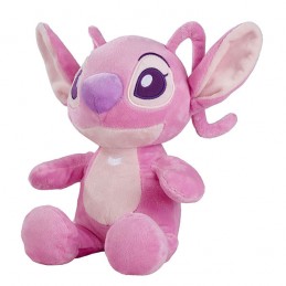 SIMBA TOYS  LILO AND STITCH 30CM ANGEL PLUSH FIGURE