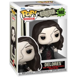 FUNKO FUNKO POP! BEETLEJUICE 2 DELORES BOBBLE HEAD FIGURE