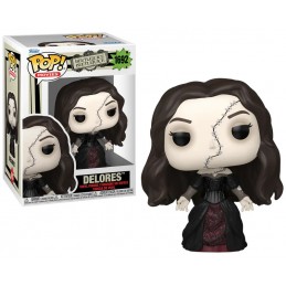 FUNKO POP! BEETLEJUICE 2 DELORES BOBBLE HEAD FIGURE FUNKO