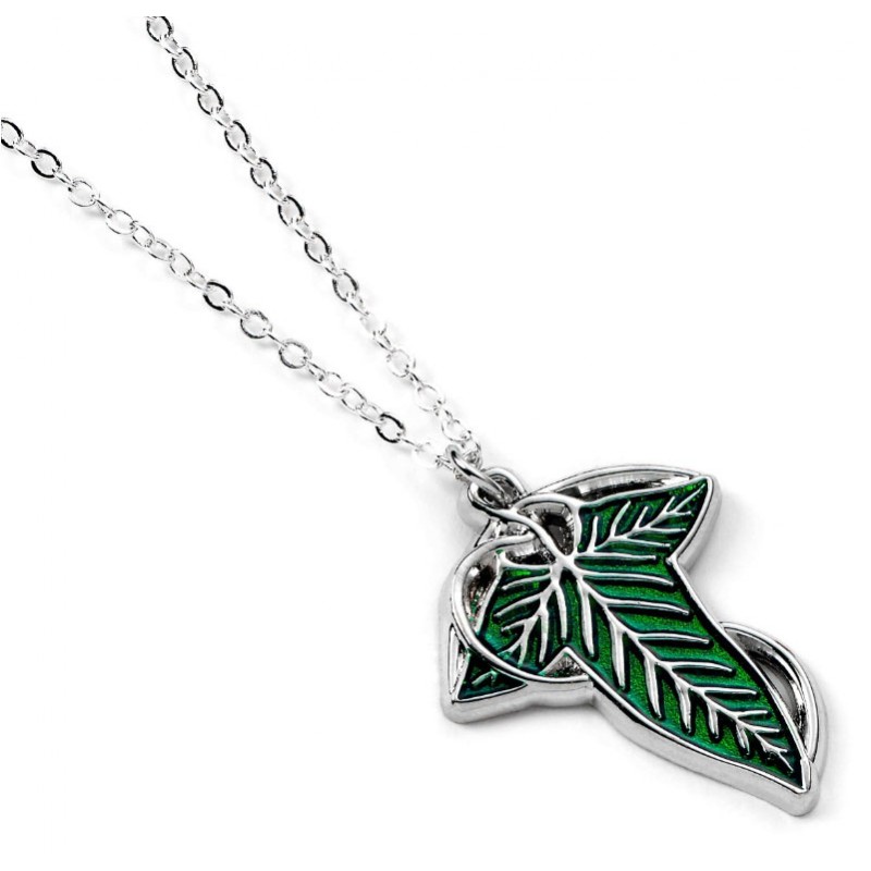 CARAT THE LORD OF THE RINGS LORIEN LEAF NECKLACE