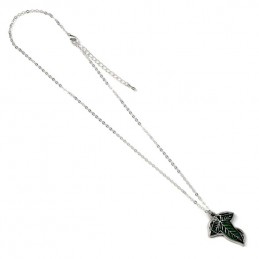 CARAT THE LORD OF THE RINGS LORIEN LEAF NECKLACE