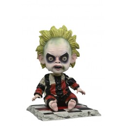 NECA BEETLEJUICE 2 BABY BEETLEJUICE HEADKNOCKER BOBBLE HEAD