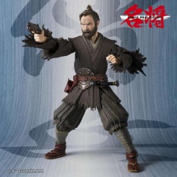 BANDAI STAR WARS SOHEI OBI-WAN KENOBI MEISHO ACTION FIGURE