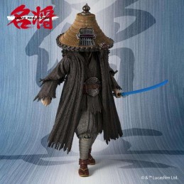 BANDAI STAR WARS SOHEI OBI-WAN KENOBI MEISHO ACTION FIGURE