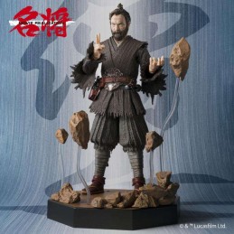 BANDAI STAR WARS SOHEI OBI-WAN KENOBI MEISHO ACTION FIGURE