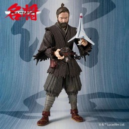 BANDAI STAR WARS SOHEI OBI-WAN KENOBI MEISHO ACTION FIGURE