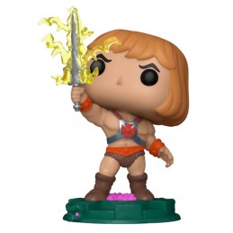 FUNKO FUNKO POP! FUNKO FUSION HE-MAN BOBBLE HEAD FIGURE