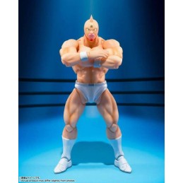 KINNIKUMAN PERFECT ORIGIN ARC KINNIKUMAN S.H. FIGUARTS ACTION FIGURE BANDAI