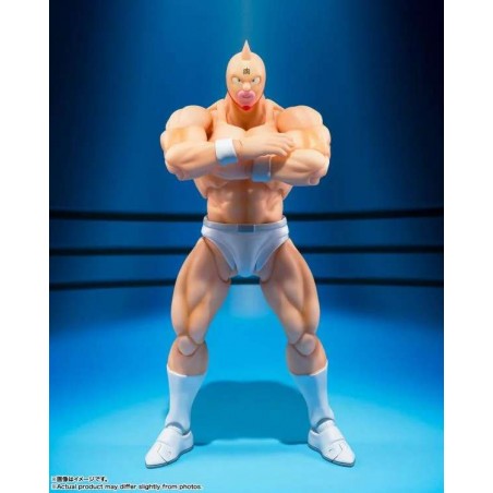 KINNIKUMAN PERFECT ORIGIN ARC KINNIKUMAN S.H. FIGUARTS ACTION FIGURE