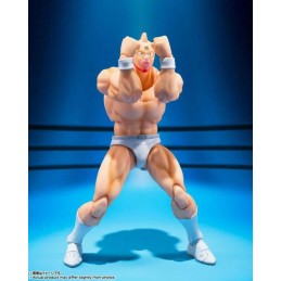 KINNIKUMAN PERFECT ORIGIN ARC KINNIKUMAN S.H. FIGUARTS ACTION FIGURE BANDAI