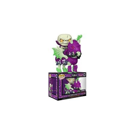 FUNKO POP! FUNKO FUSION SCARE MARE AND SCARE GLOW BOBBLE HEAD FIGURE