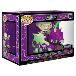 FUNKO POP! FUNKO FUSION SCARE MARE AND SCARE GLOW BOBBLE HEAD FIGURE FUNKO