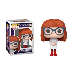 FUNKO FUNKO POP! WEDNESDAY MARILYN THORNHILL BOBBLE HEAD KNOCKER FIGURE