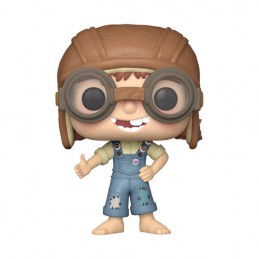 FUNKO FUNKO POP! PIXAR UP YOUNG ELLIE BOBBLE HEAD FIGURE