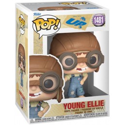 FUNKO FUNKO POP! PIXAR UP YOUNG ELLIE BOBBLE HEAD FIGURE